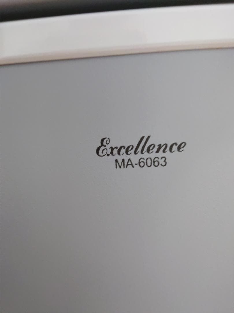 【ジェット様限定】三ツ星貿易エクセレンス冷凍ストッカーMA-6063 2014制