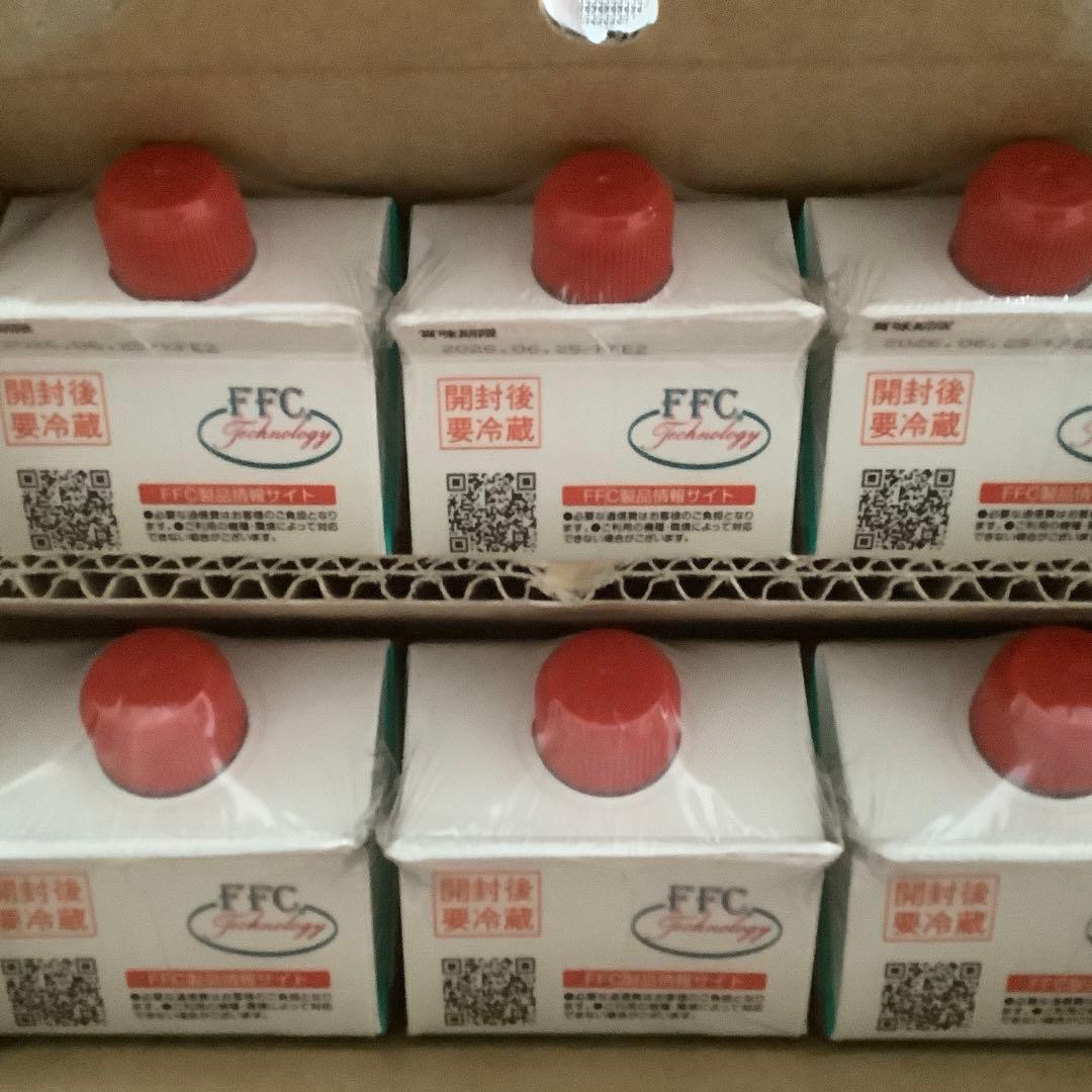 パイロゲン　新品　900ml×6本