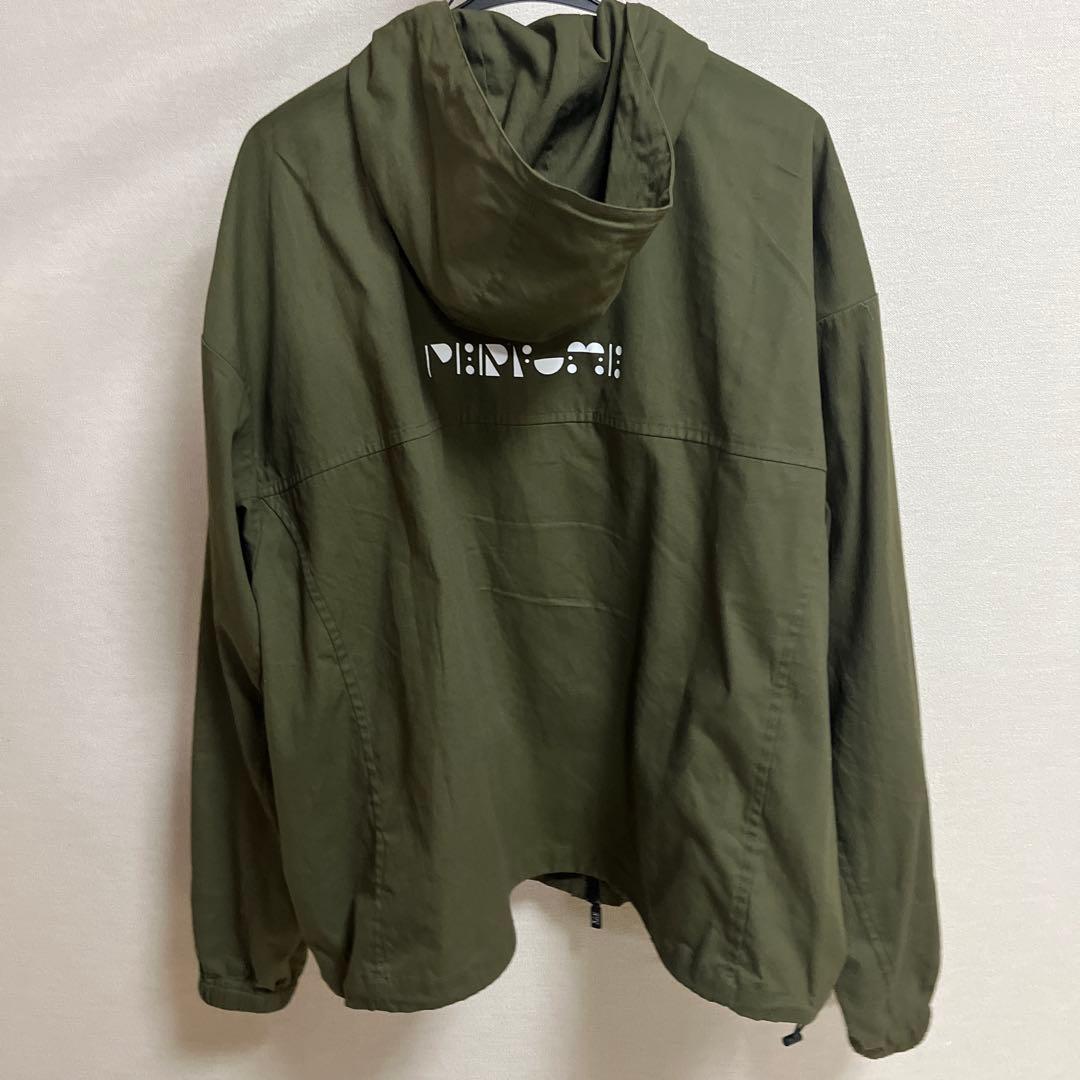 Perfume ダブルジップジャケット ファンクラブ会員限定商品 - メルカリ