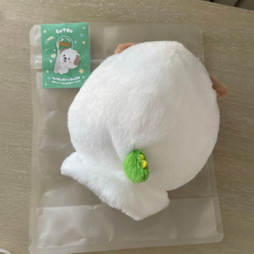 RIIZE アントン ペンライトカバー キーホルダー シュシュ ぬいぐるみ