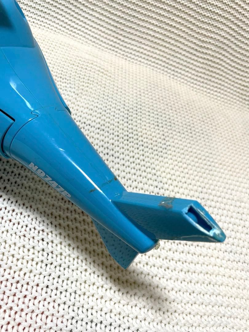 カーズ　ダイナコ　ヘリコプター　60cm