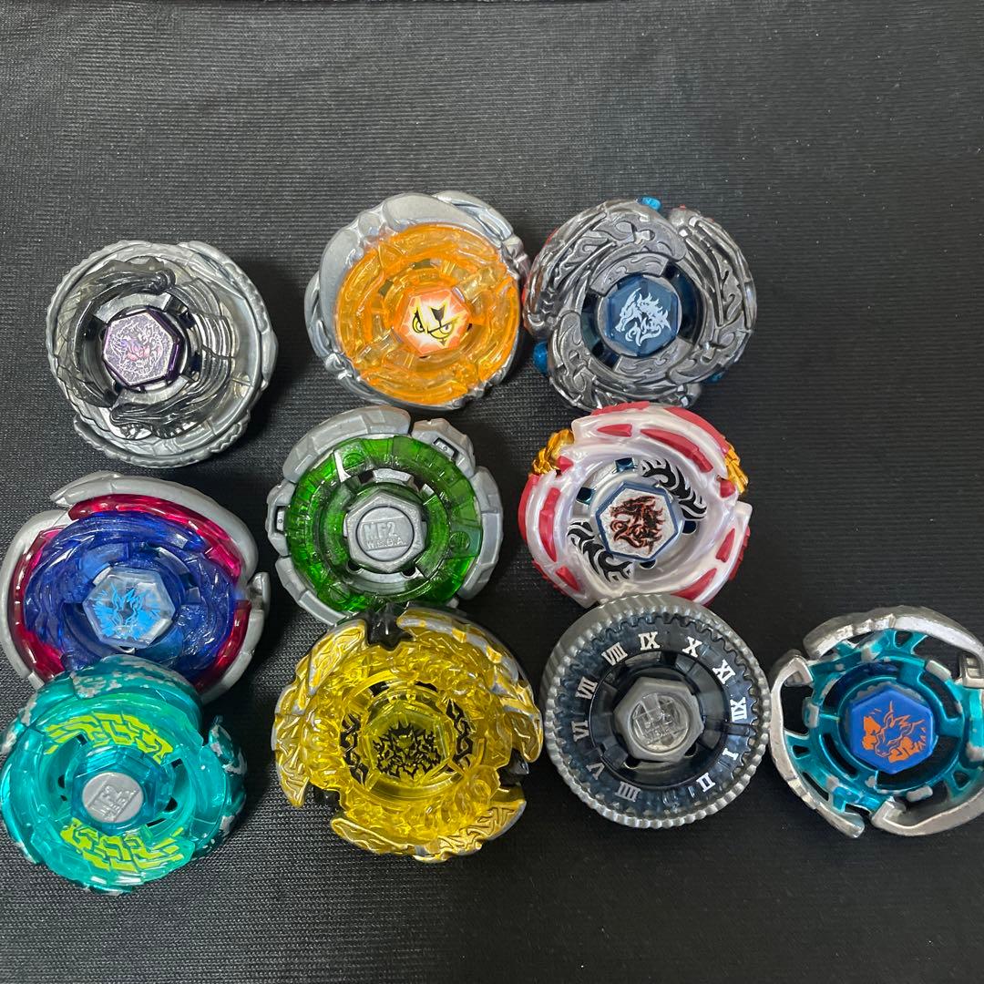 メタルファイトベイブレードまとめ売り