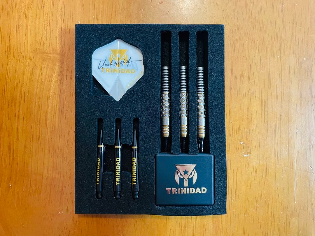 TRINIDAD リカルドα 2BA 浅田斉吾モデル