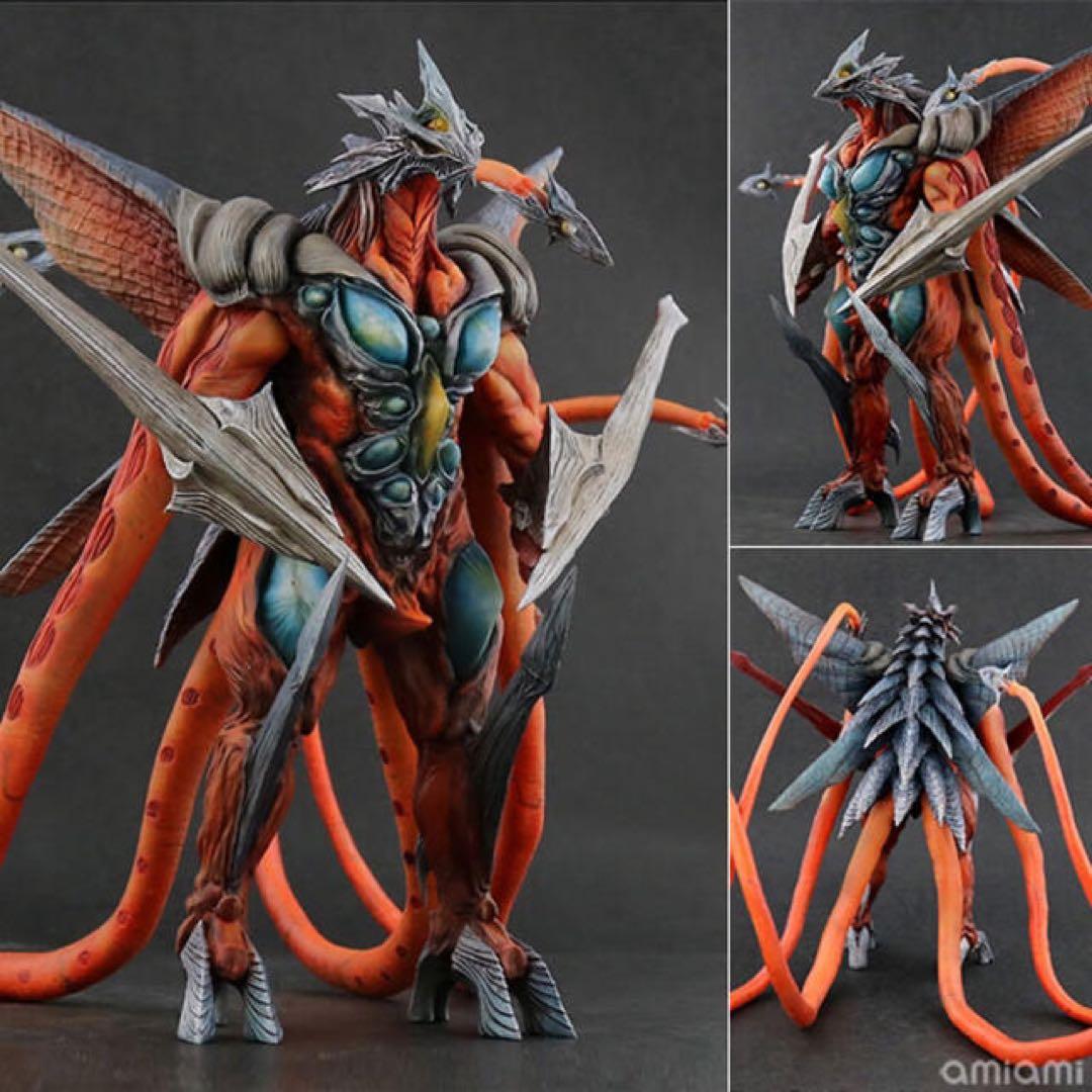 【新品未開封】大怪獣 大映特撮編 イリス　少年リック限定版