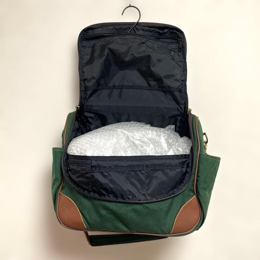 90s 80s LL bean ビンテージ ボストンバッグ