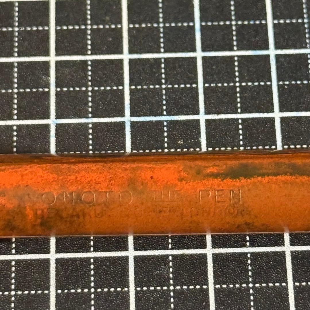 訳あり】デラルー オノト 万年筆 マーブルエボナイト - メルカリ