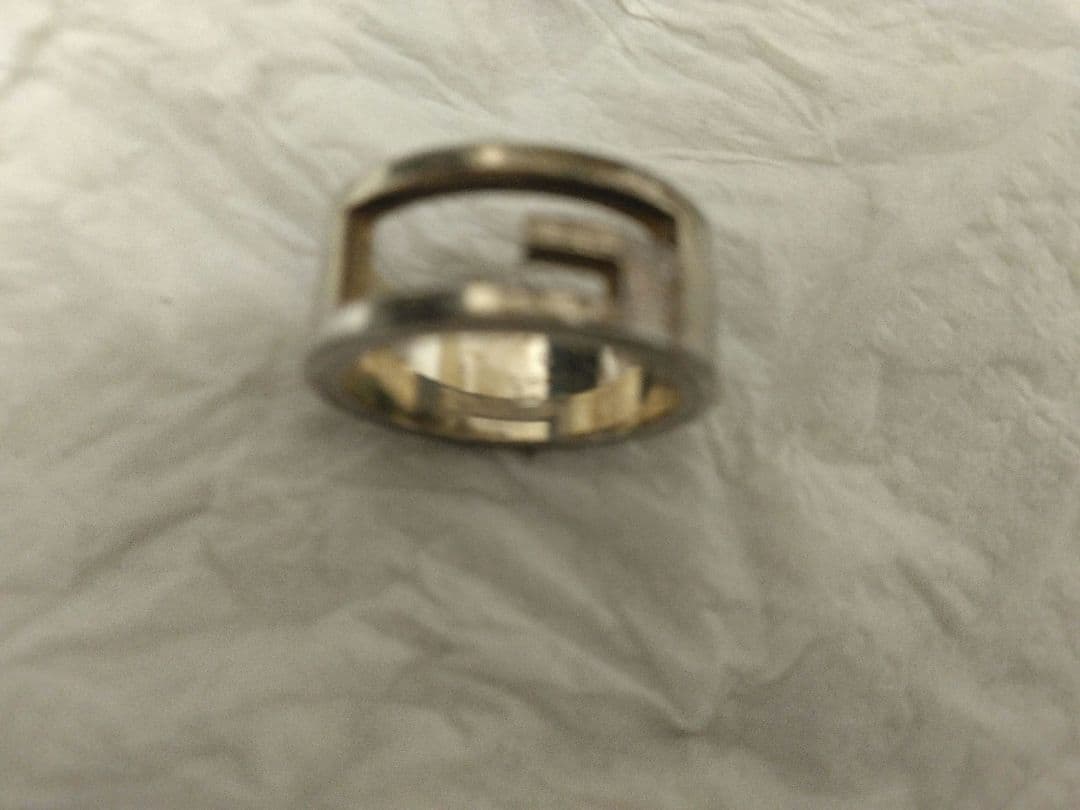 Gucci指輪 11号　19号　2個セット