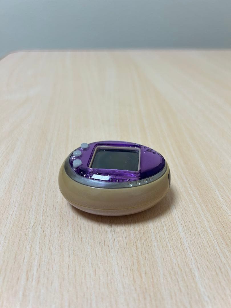 Tamagotchi たまごっちiDL パープル