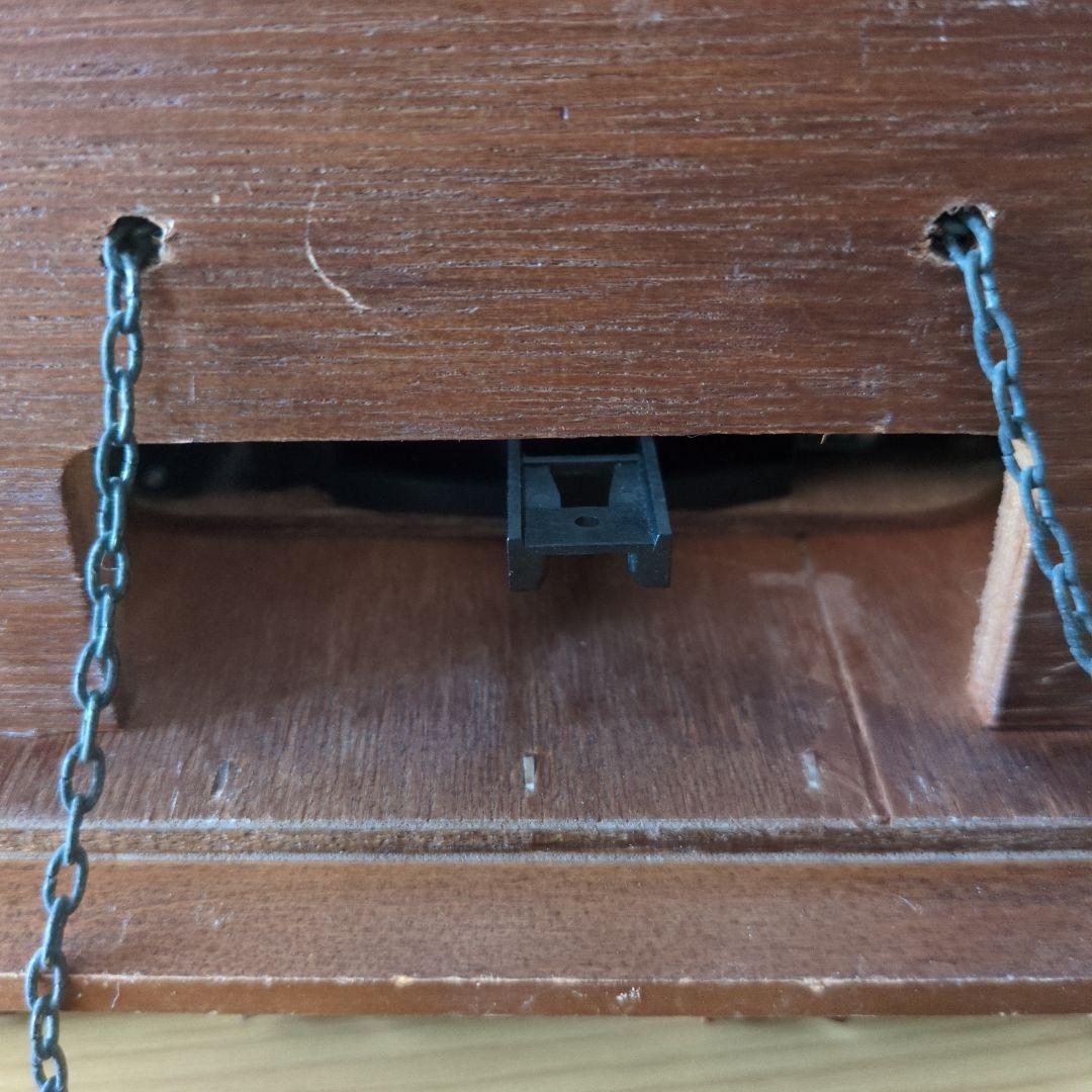 鳩時計 CITIZEN 4MJ707-0 ★商品説明必読★