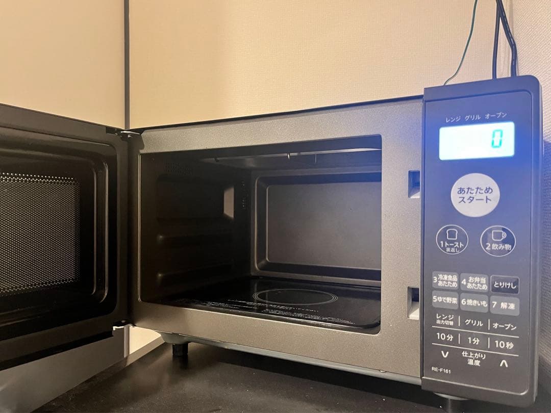 SHARP 電子レンジ 2021年度製 SHARP オーブンレンジ 2021年製 高年式 生活