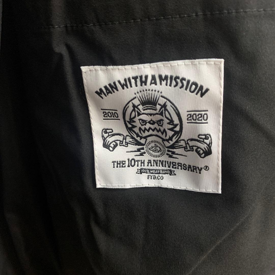 美品 マンウィズ プレミアム お毛並み ダウンジャケット - メルカリ