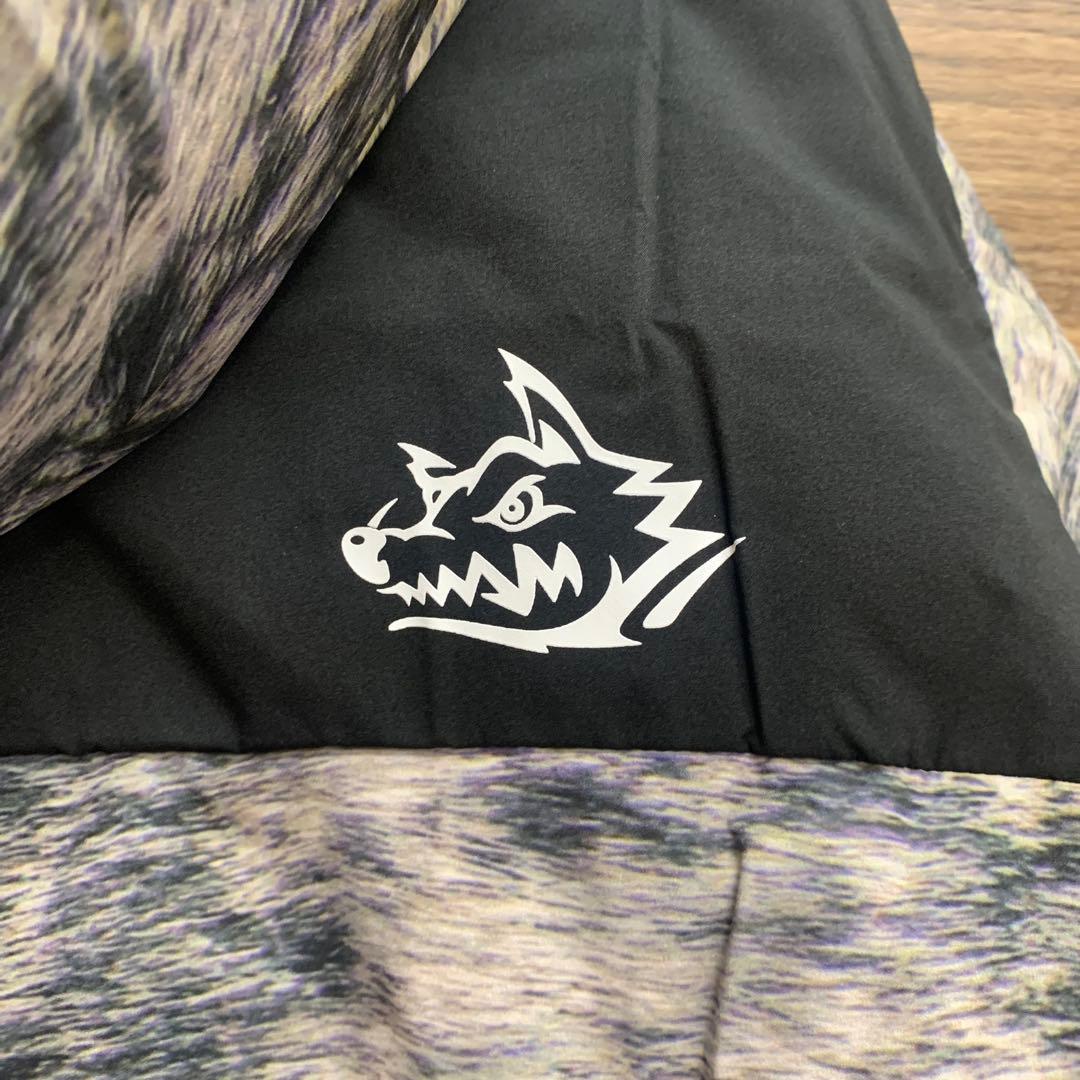 美品 マンウィズ プレミアム お毛並み ダウンジャケット - メルカリ