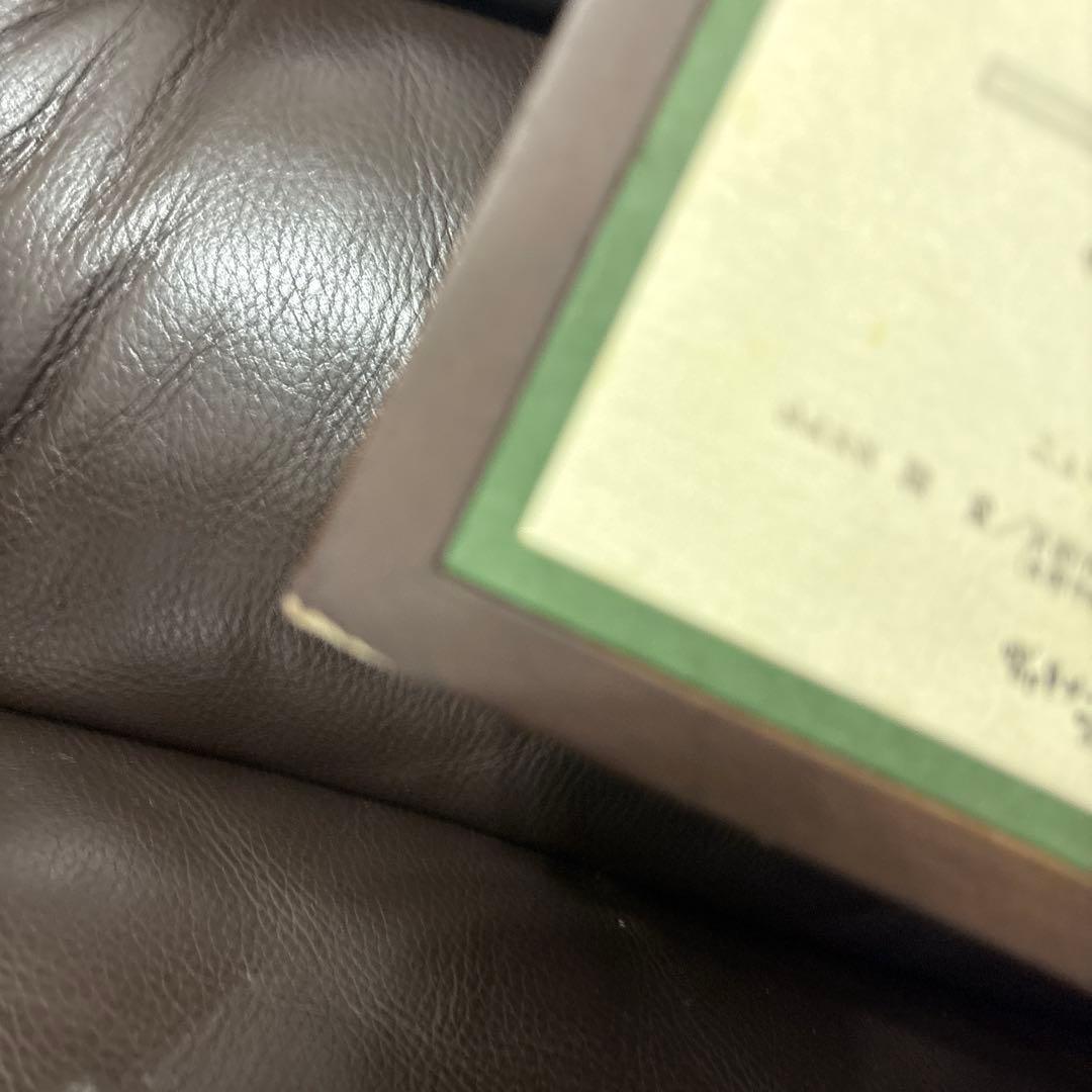 井堂雅夫 1992年 額縁入 【滴水庵】￼ 木版画