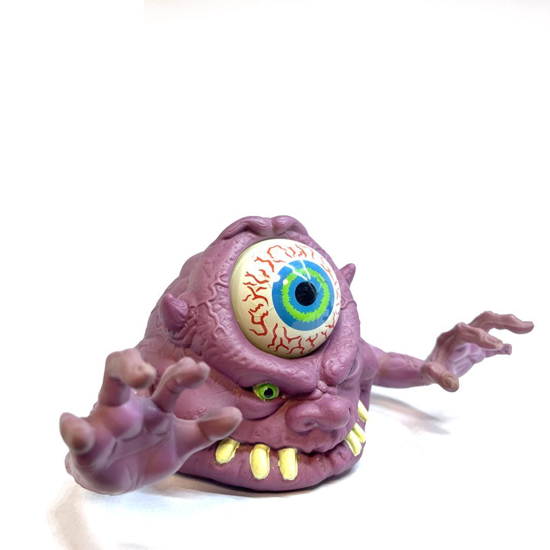 1984 ケナー ゴーストバスターズ バグアイ ソフビ