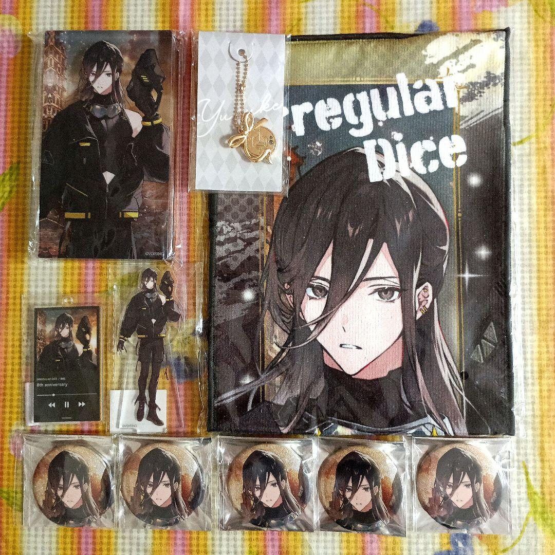 鬼滅の刃 アニメ伍周年記念祭～後夜祭～ 辰年 等身大絵巻 宇髄天元