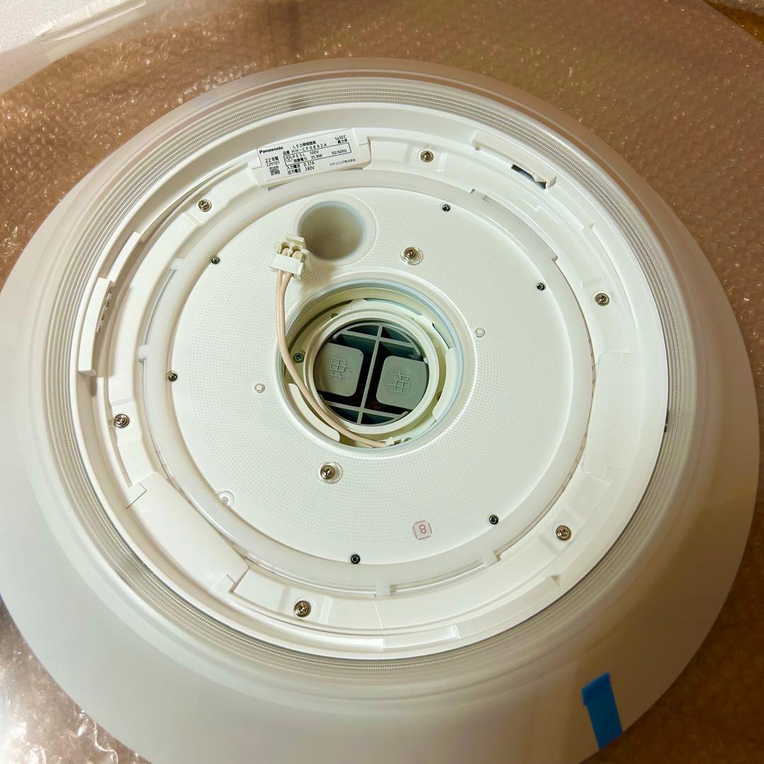 新品未使用展示品】パナソニック HH-CF0892A LEDシーリング 廃盤