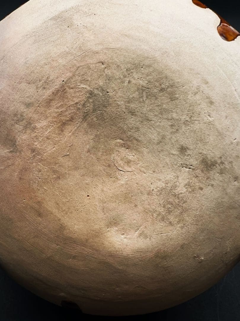 唐三彩 素三彩獸足陶香爐 香道具 置物 - 工芸品オンライン ストア