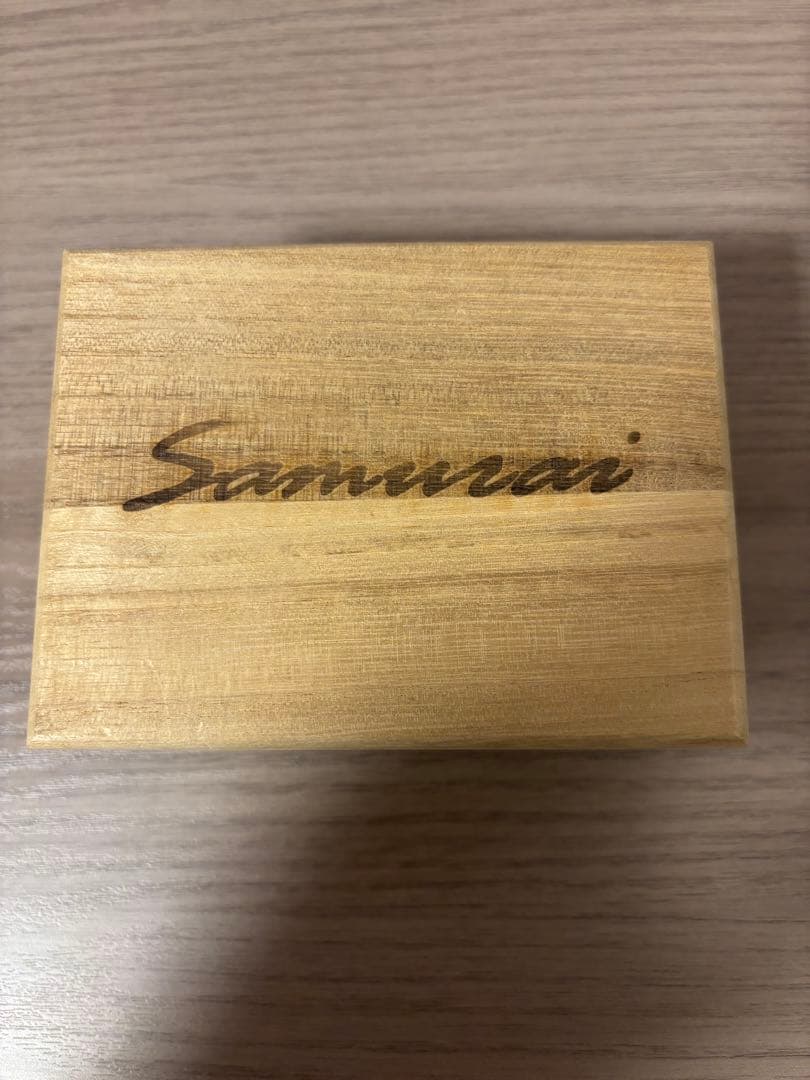 Ken.プロフ必読さん専用 Samurai バレル SAMURAI6 3本セット - メルカリ