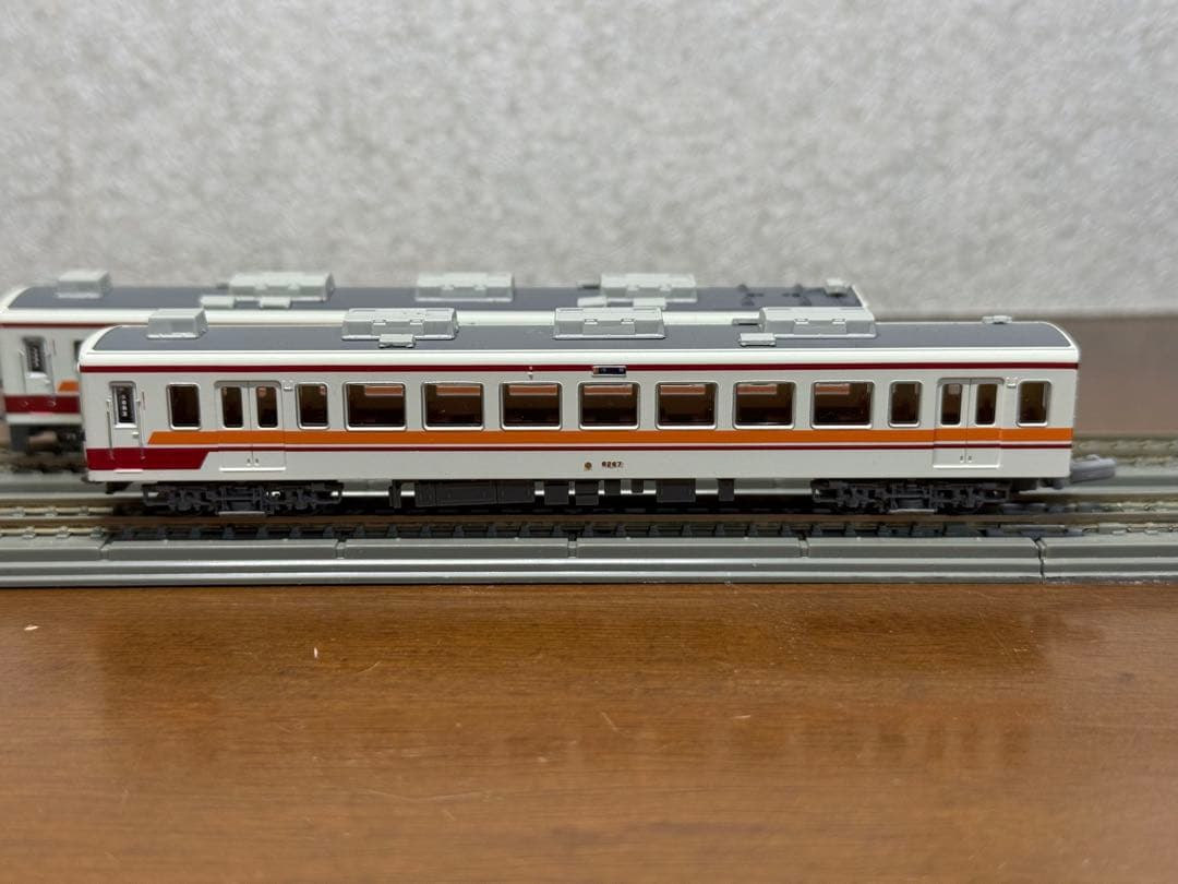 ジャンク】東武鉄道10030型.6050型