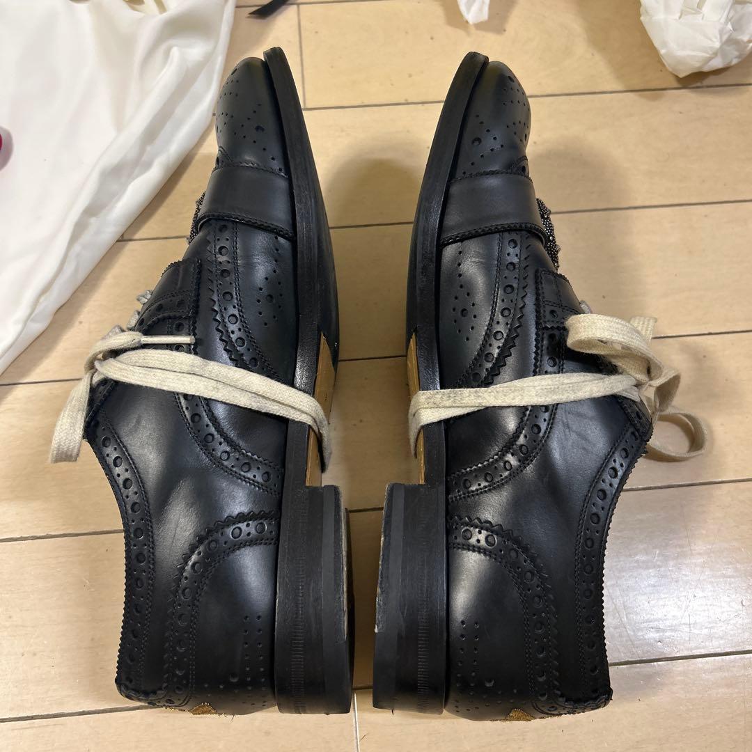 GUCCI 革靴 BEE 蜂 ローファー