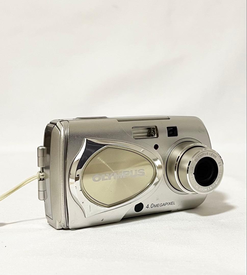 動作品☆OLYMPUS μ -25 Digital デジタルカメラ 動作確認済み