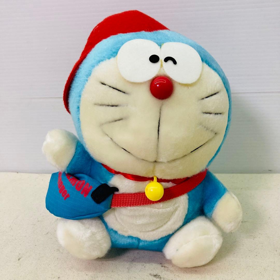 【３種セット★まとめ売り】ドラえもん　ハロウィン　ぶるぶるリンリン　ぬいぐるみ