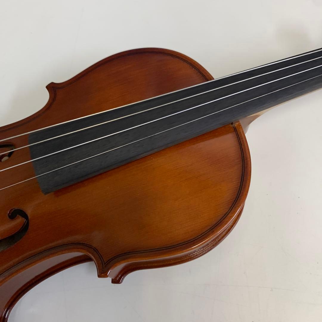 m070802m ★送料無料　Ena バイオリン No.1　1/2 2021年製