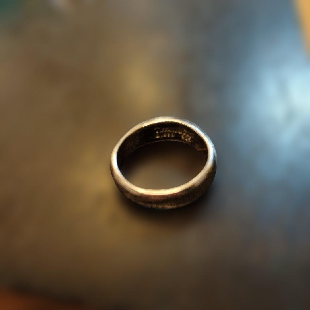 に*ゃ様 Tiffany & Co. シルバーナイフエッジ 1999 SV925