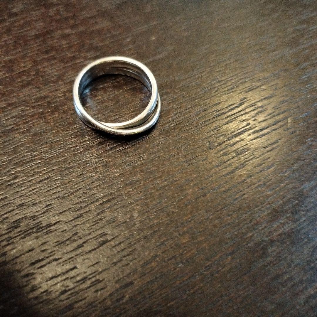 に*ゃ様 Tiffany & Co. シルバーナイフエッジ 1999 SV925