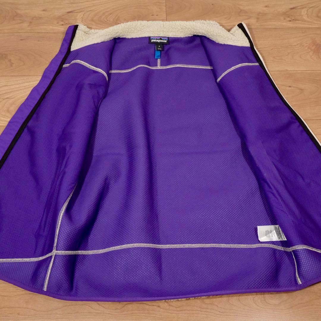 Patagonia レトロX フリース ベスト 2020年製 Mサイズ