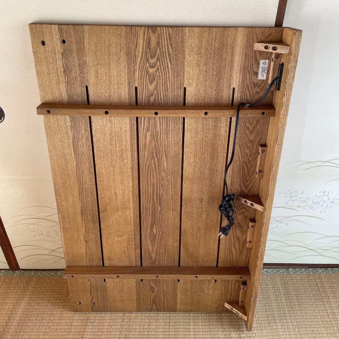 folk/BR 木製シングルベッド