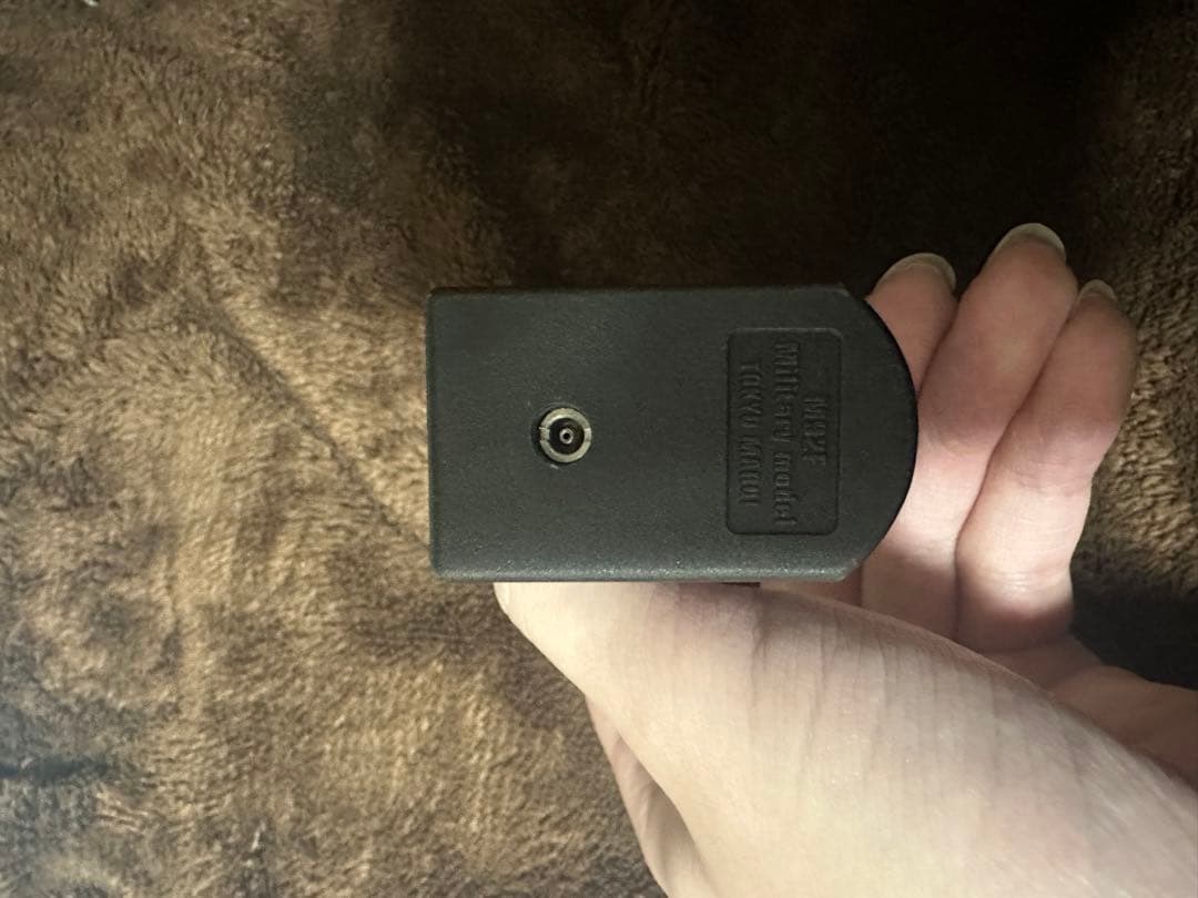 東京マルイ  W. MODEL 01P アルバートウェスカーモデル