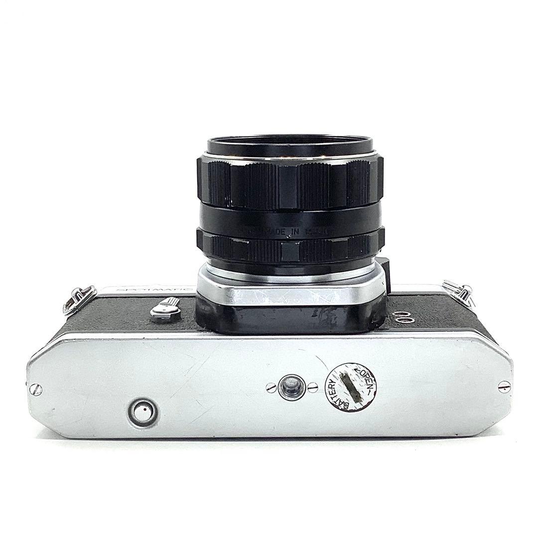 アサヒペンタックス SP SPOTMATIC／TAKUMAR 55mm f1.8 - メルカリ