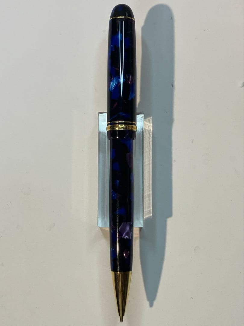 PILOT　パイロット　カスタム　レガンス２　ペンシル　0.5mm　ブルー