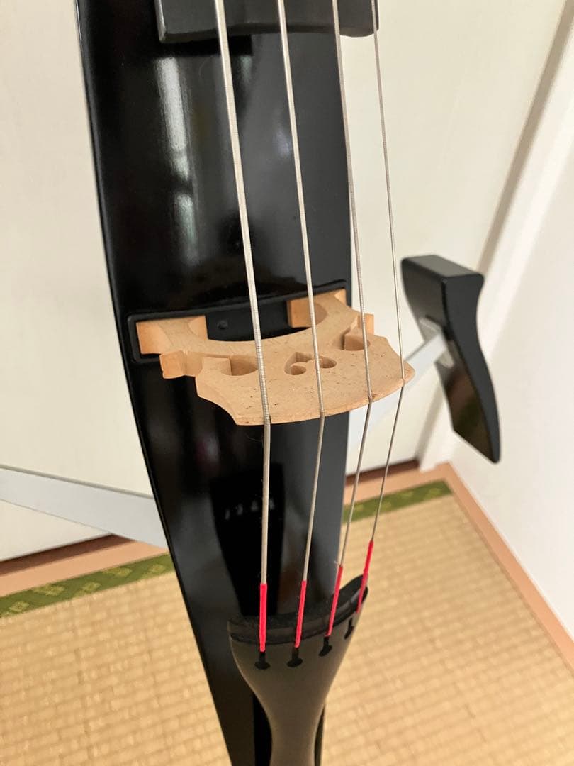 YAMAHA サイレントチェロ　SVC50