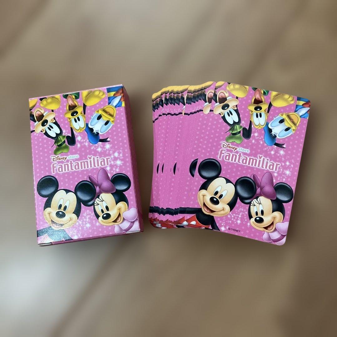 ディズニーストア トランプ - メルカリ