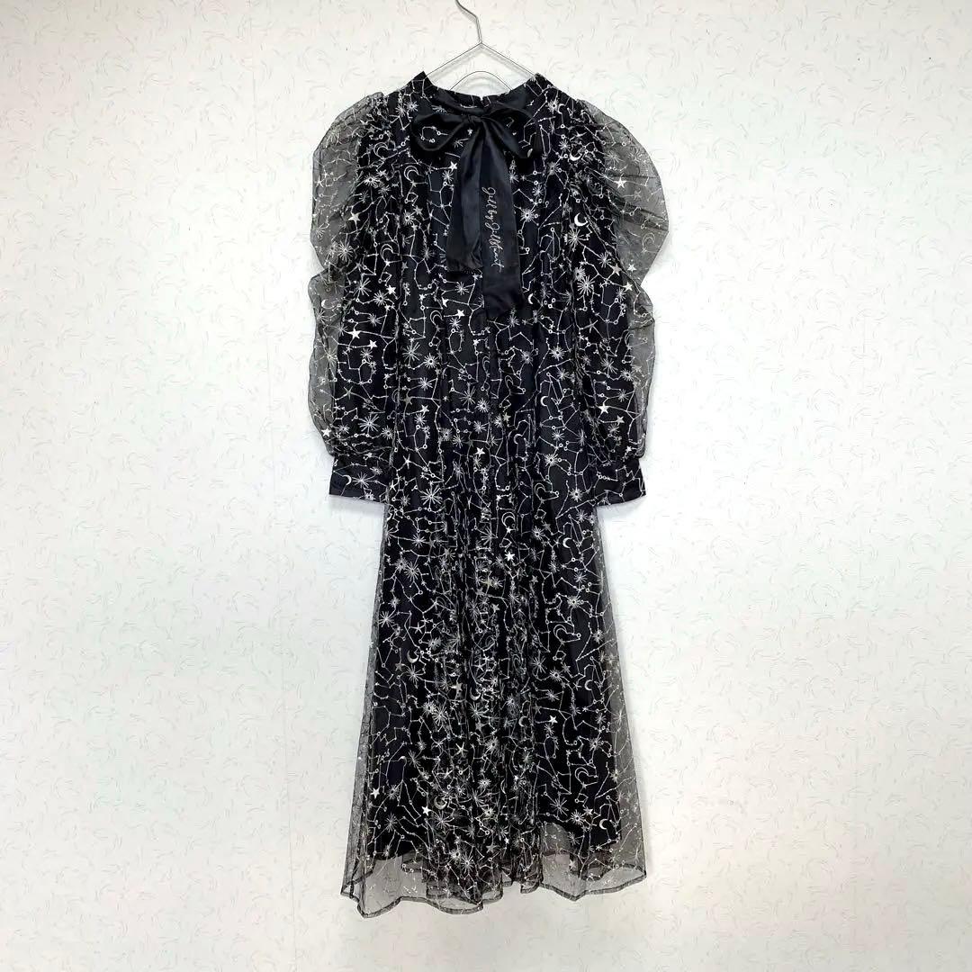 JILL by JILL STUART♡ホロスコープシシュウチュールワンピースの通販