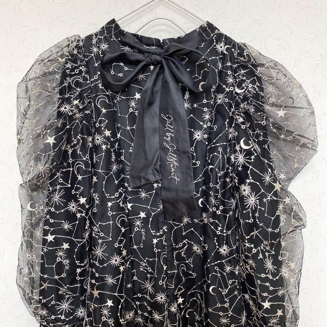 JILL by JILL STUART♡ホロスコープシシュウチュールワンピース