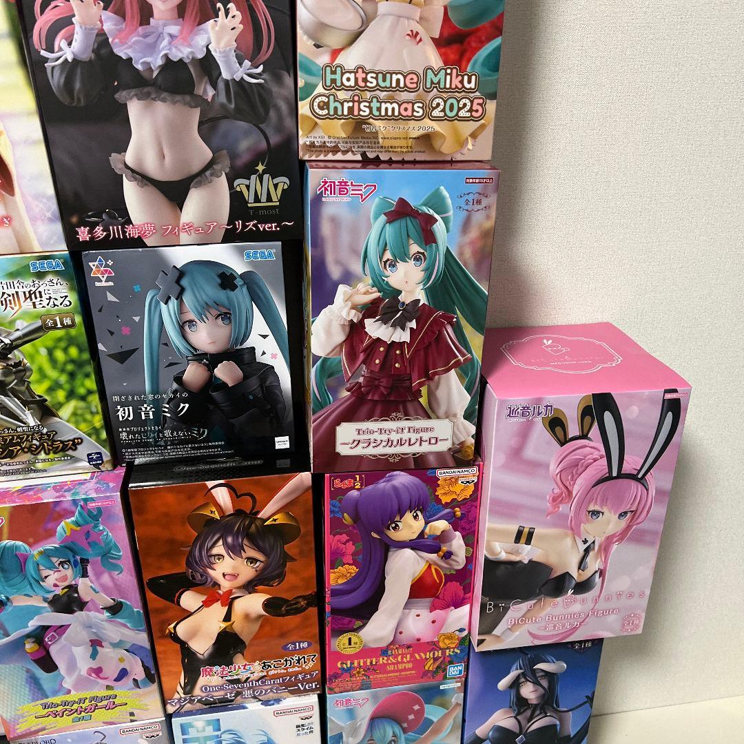 新品未開封 美少女フィギュア まとめ売り 25個