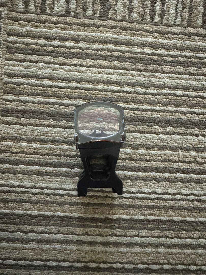 NOVEL ARMS ABSOLUTE PRO レンズガード、rmrマウント付き