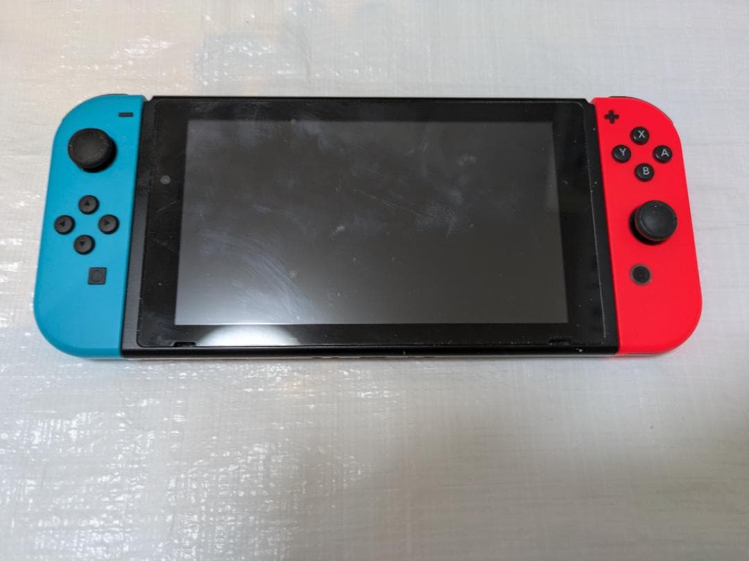 Nintendo Switch ニンテンドースイッチ　本体
