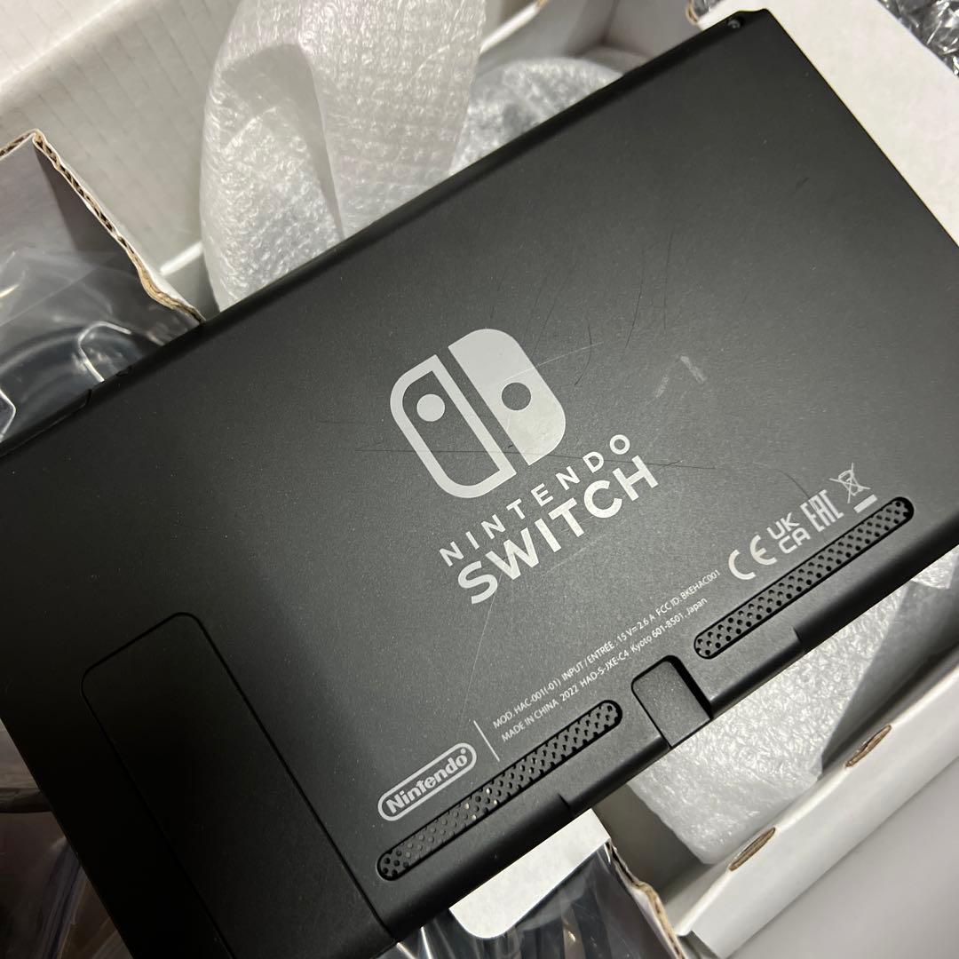 Switch スプラトゥーン2セット