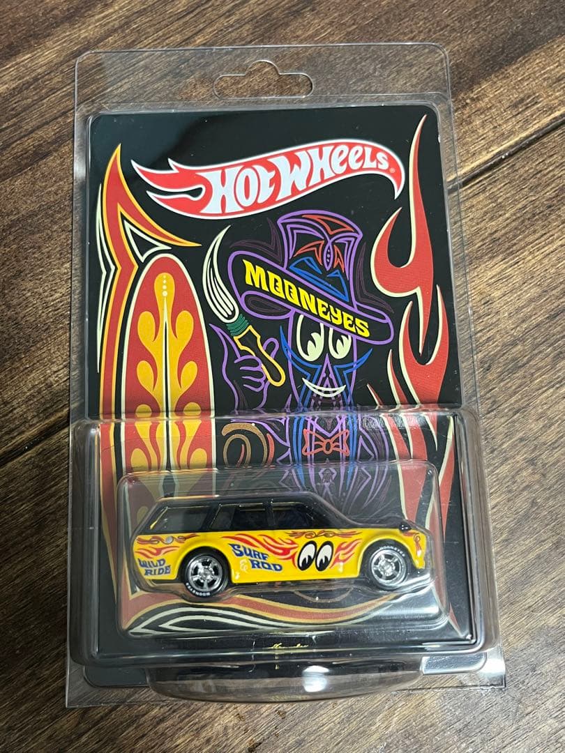 ムーンアイズ2019ヨコハマ ジャパンコンベンション限定カー510