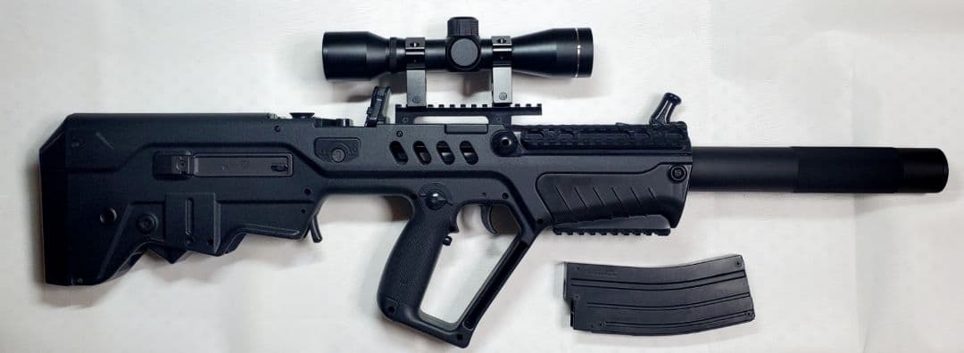 東京マルイ　タボール21　スナイパー　電動ガンボーイズ　カスタム　改修品　10禁