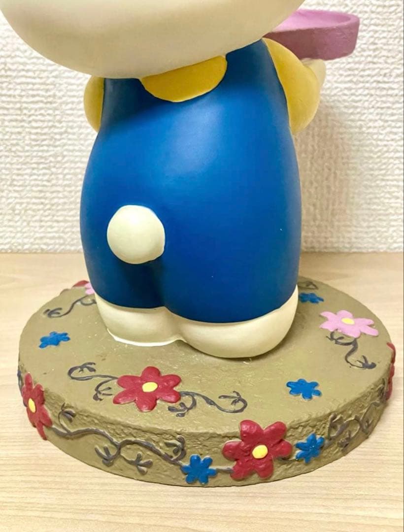 【激レア】 ハートトレイ付きスタンド・キティ＆ダニエルウエディングペアマグカップ