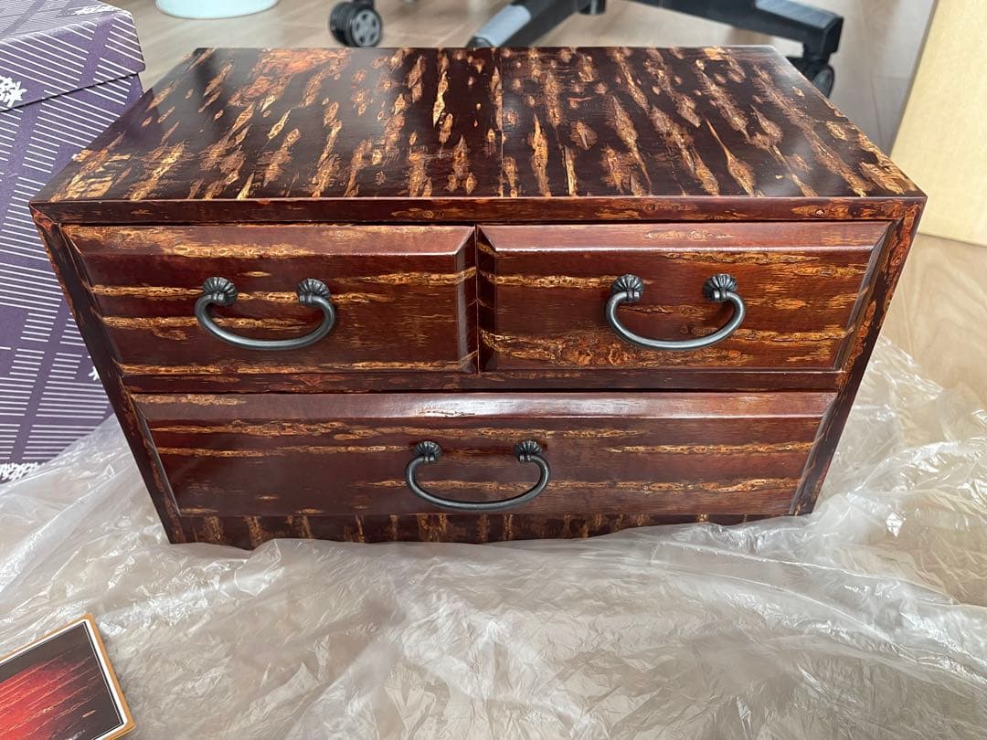 引き出し 鼈甲ネックレス 2点まとめ売り