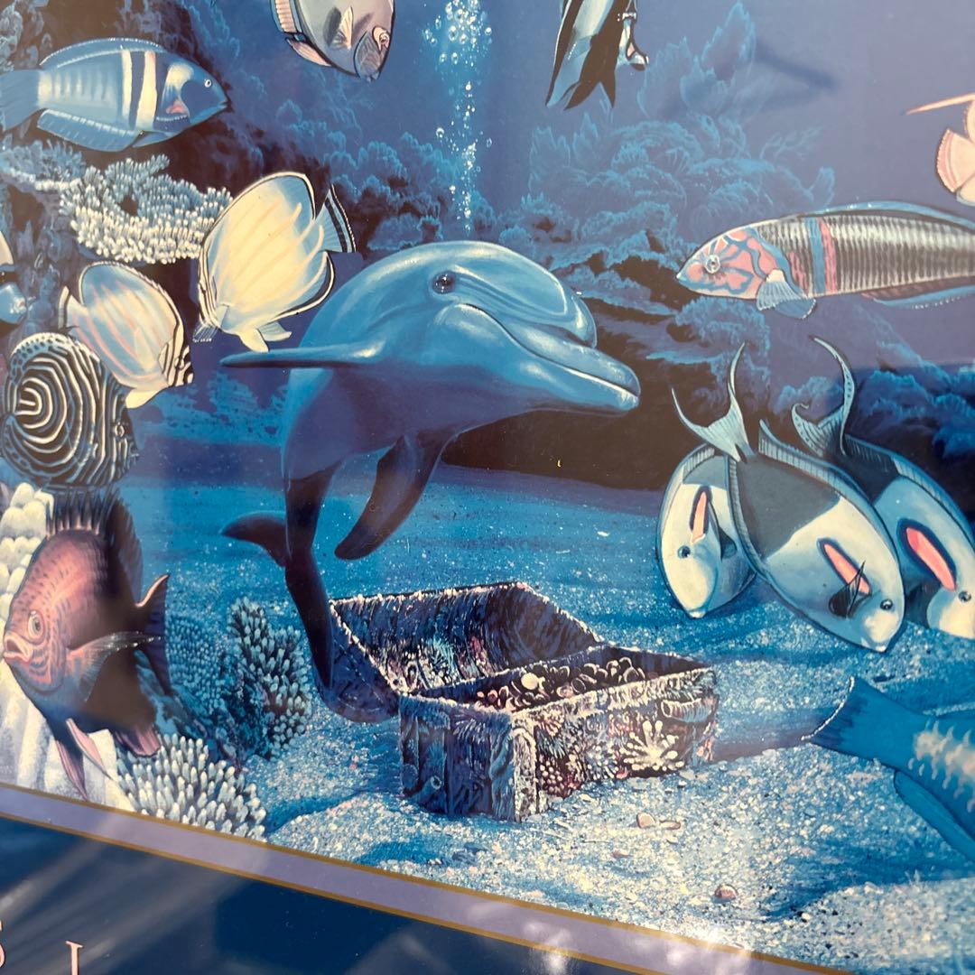 ラッセン アイランド・トレジャーズ タイタニック 沈没船 海賊船