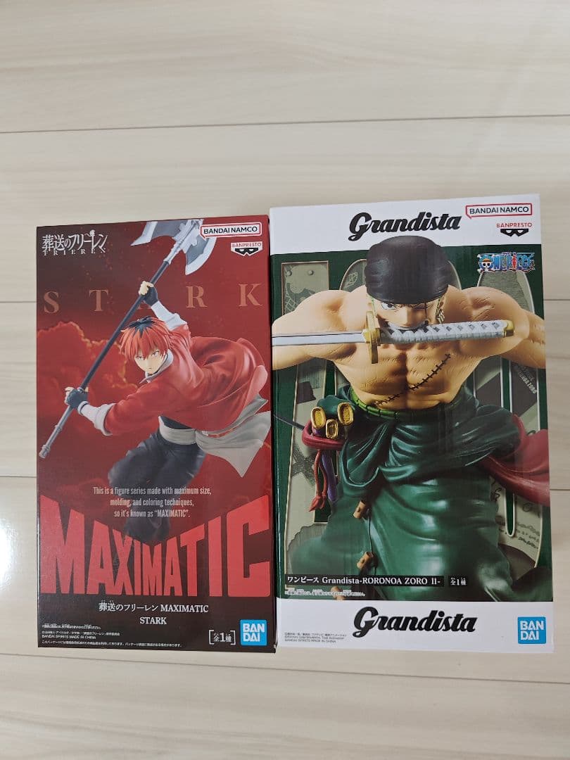 MAXIMATIC シュタルク Grandista ロロノア・ゾロ - メルカリ