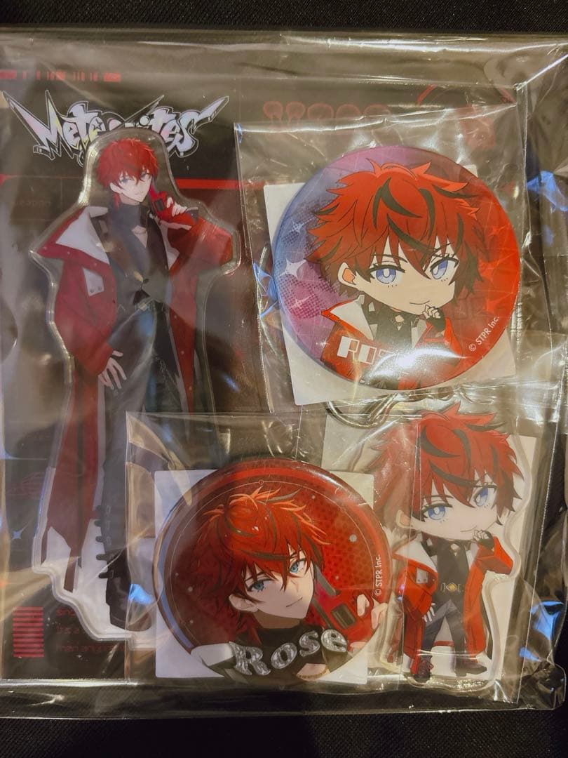 めておら - Meteorites - コンプリートセット(ロゼくん)