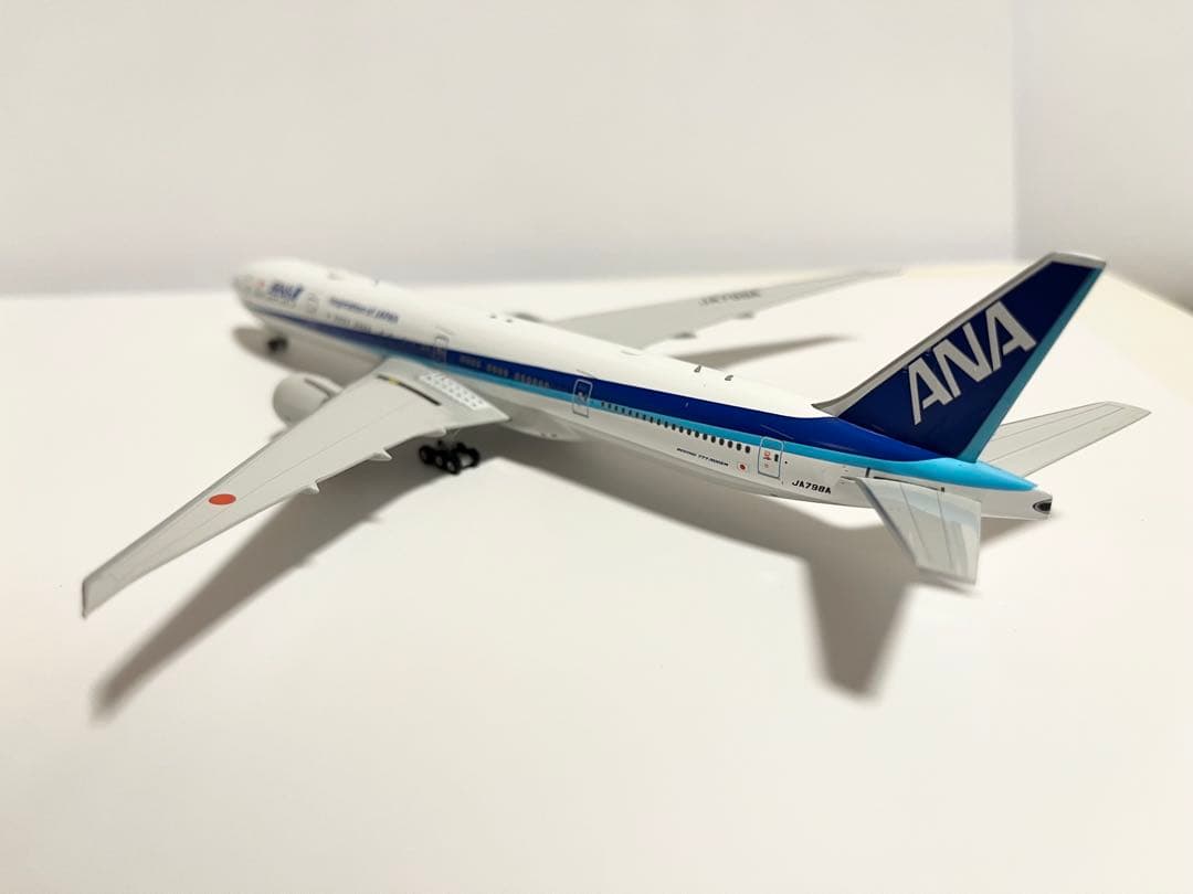 航空機・ヘリコプター ANA 777-300ER JA798A